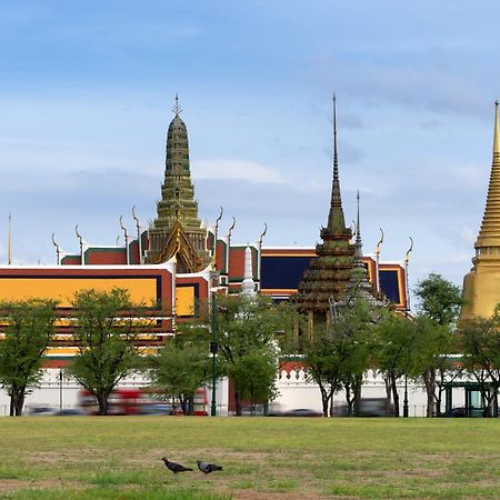 Mitr Inn Mrt Samyot Station - The Grand Palace Банкок Екстериор снимка