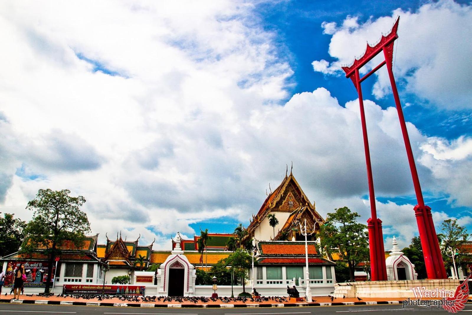 Mitr Inn Mrt Samyot Station - The Grand Palace Банкок Екстериор снимка